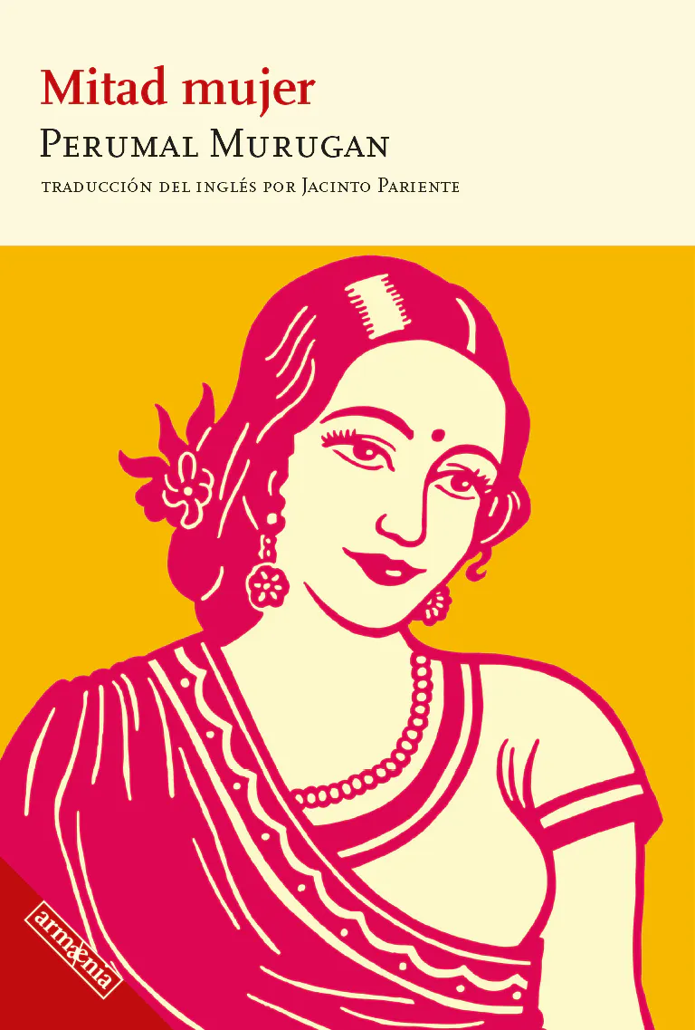 mitad mujer